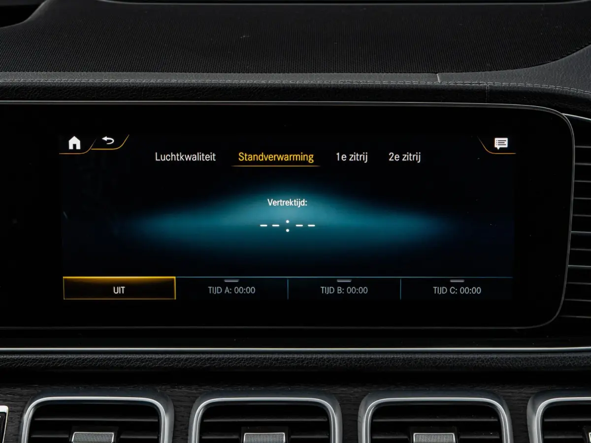 AMG 53 4MATIC+ Ultimate | Panoramadak | Luchtvering | Distronic | Trekhaak | Burmester | AMG Drive Unit | Memory | HUD | 360 Camera | Multibeam LED | 22" | Dealeronderhouden