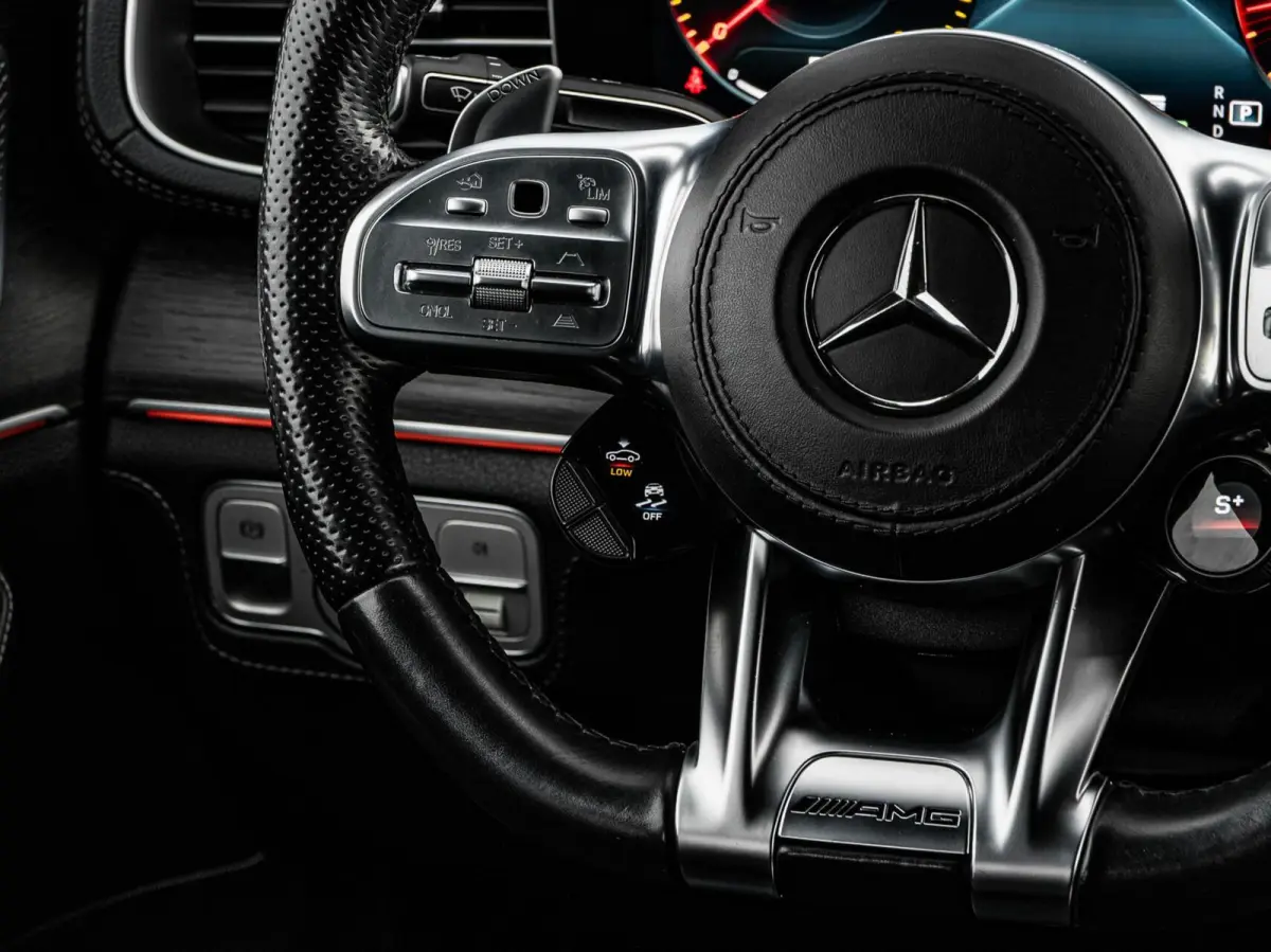 AMG 53 4MATIC+ Ultimate | Panoramadak | Luchtvering | Distronic | Trekhaak | Burmester | AMG Drive Unit | Memory | HUD | 360 Camera | Multibeam LED | 22" | Dealeronderhouden
