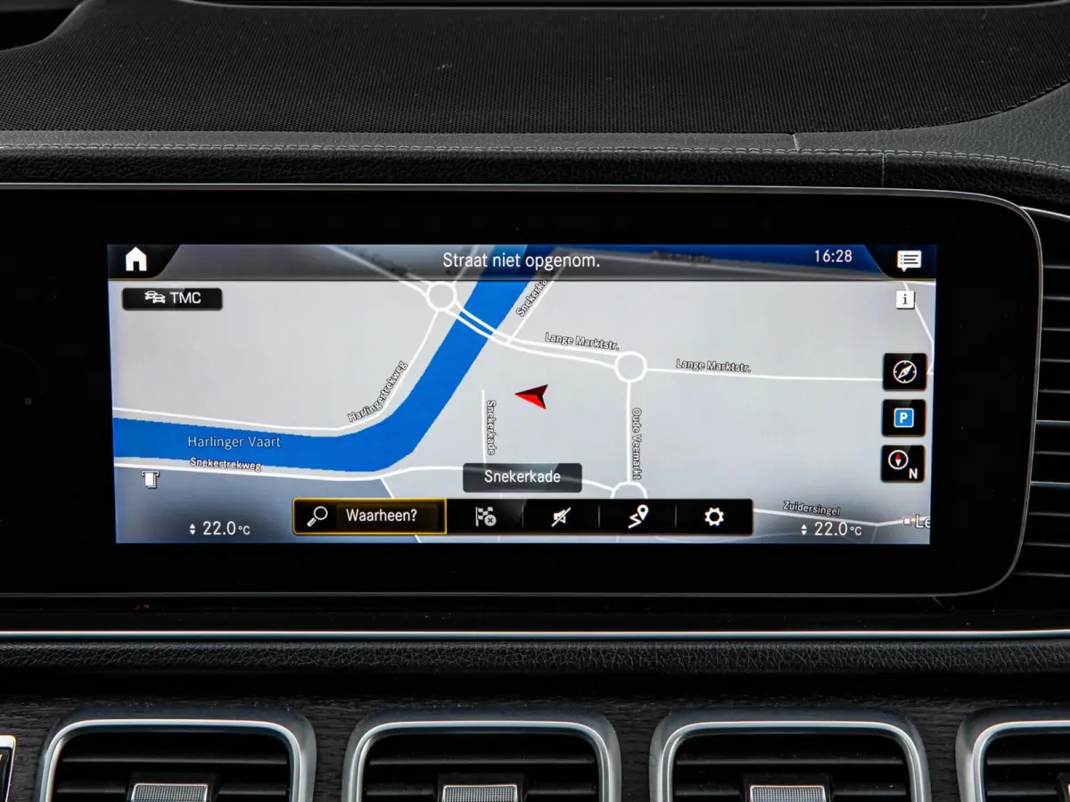 AMG 53 4MATIC+ Ultimate | Panoramadak | Luchtvering | Distronic | Trekhaak | Burmester | AMG Drive Unit | Memory | HUD | 360 Camera | Multibeam LED | 22" | Dealeronderhouden