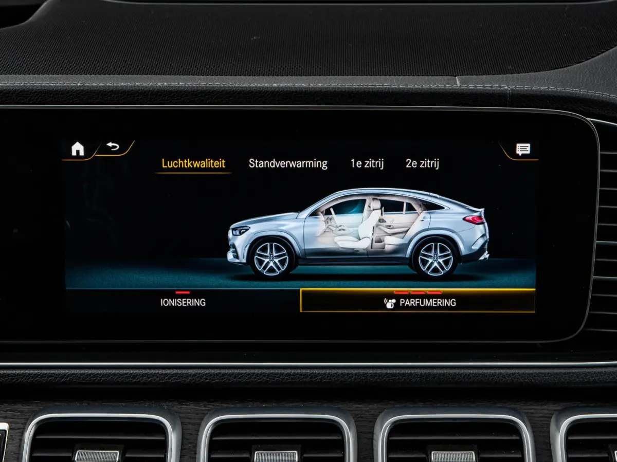 AMG 53 4MATIC+ Ultimate | Panoramadak | Luchtvering | Distronic | Trekhaak | Burmester | AMG Drive Unit | Memory | HUD | 360 Camera | Multibeam LED | 22" | Dealeronderhouden