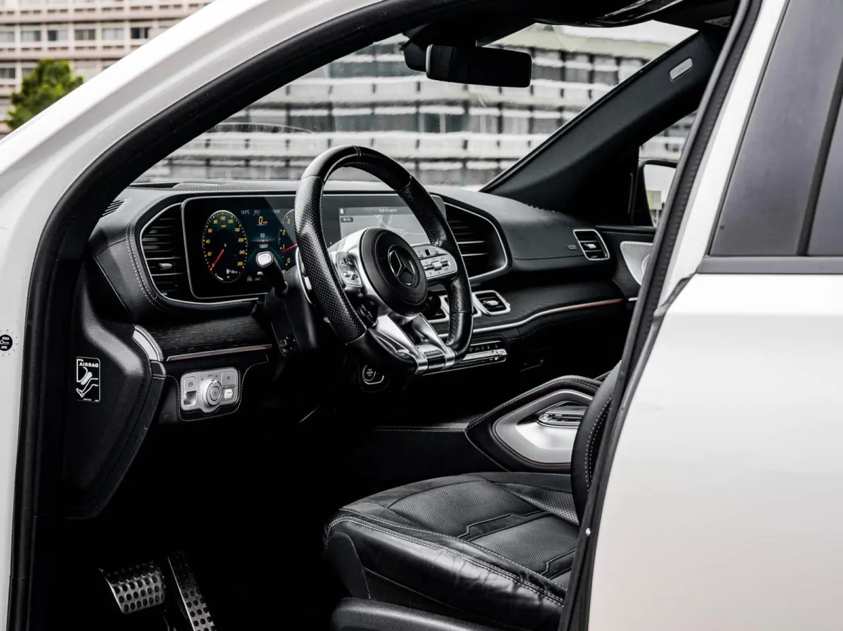 AMG 53 4MATIC+ Ultimate | Panoramadak | Luchtvering | Distronic | Trekhaak | Burmester | AMG Drive Unit | Memory | HUD | 360 Camera | Multibeam LED | 22" | Dealeronderhouden
