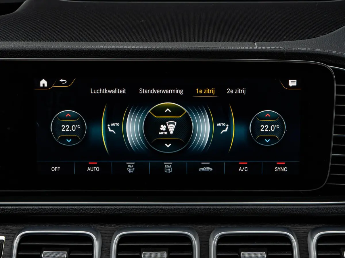 AMG 53 4MATIC+ Ultimate | Panoramadak | Luchtvering | Distronic | Trekhaak | Burmester | AMG Drive Unit | Memory | HUD | 360 Camera | Multibeam LED | 22" | Dealeronderhouden