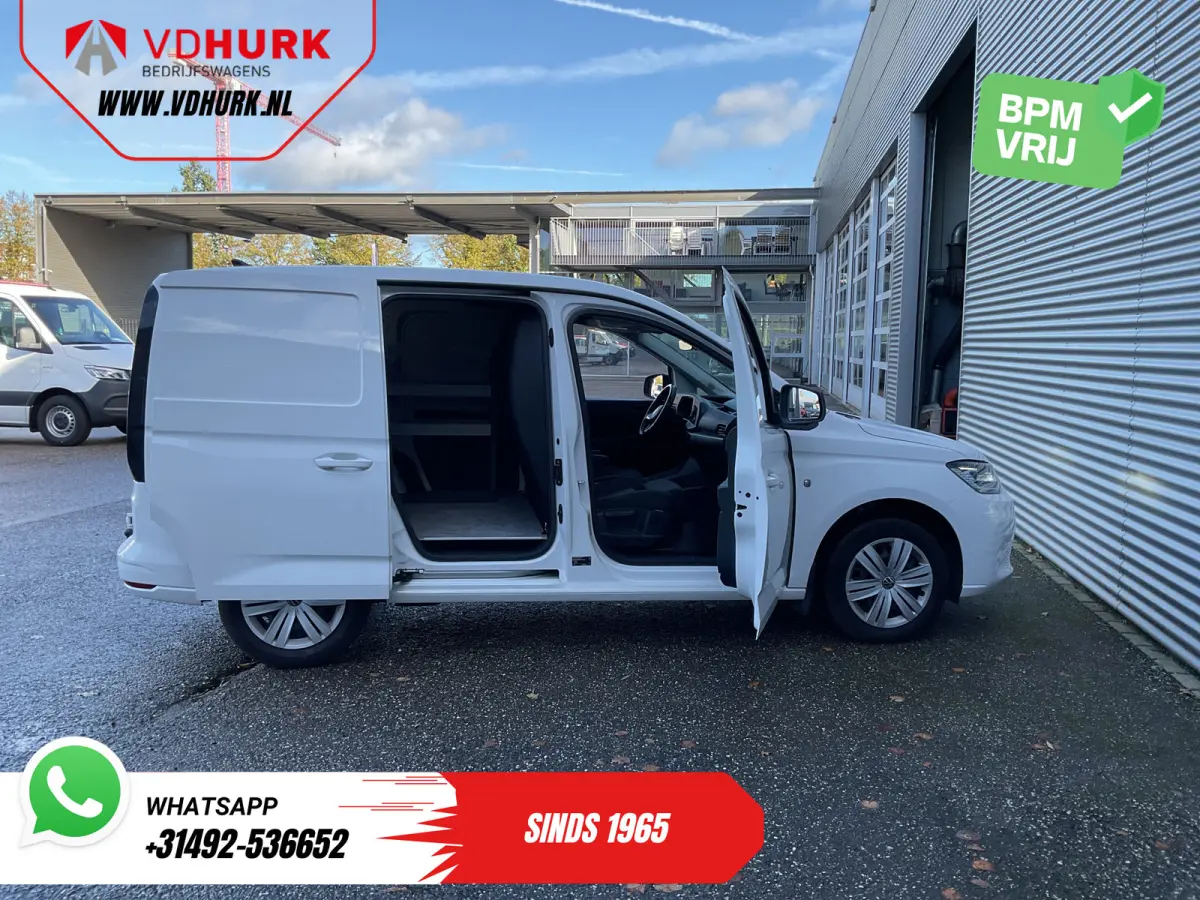 2.0 TDI 125 pk DSG Aut. LED/ Stoelverw./ Standkachel/ Carplay/ PDV V+A/ Cruise/ Airco