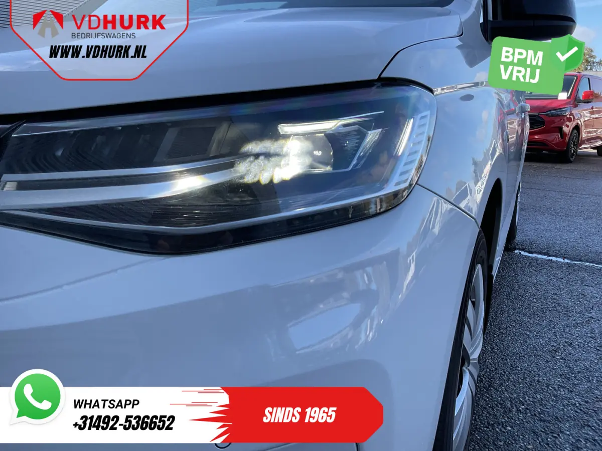 2.0 TDI 125 pk DSG Aut. LED/ Stoelverw./ Standkachel/ Carplay/ PDV V+A/ Cruise/ Airco