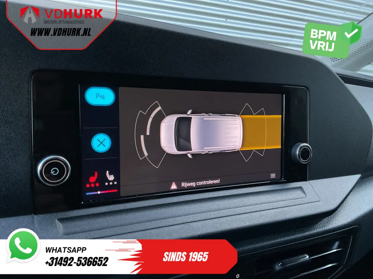 2.0 TDI 125 pk DSG Aut. LED/ Stoelverw./ Standkachel/ Carplay/ PDV V+A/ Cruise/ Airco