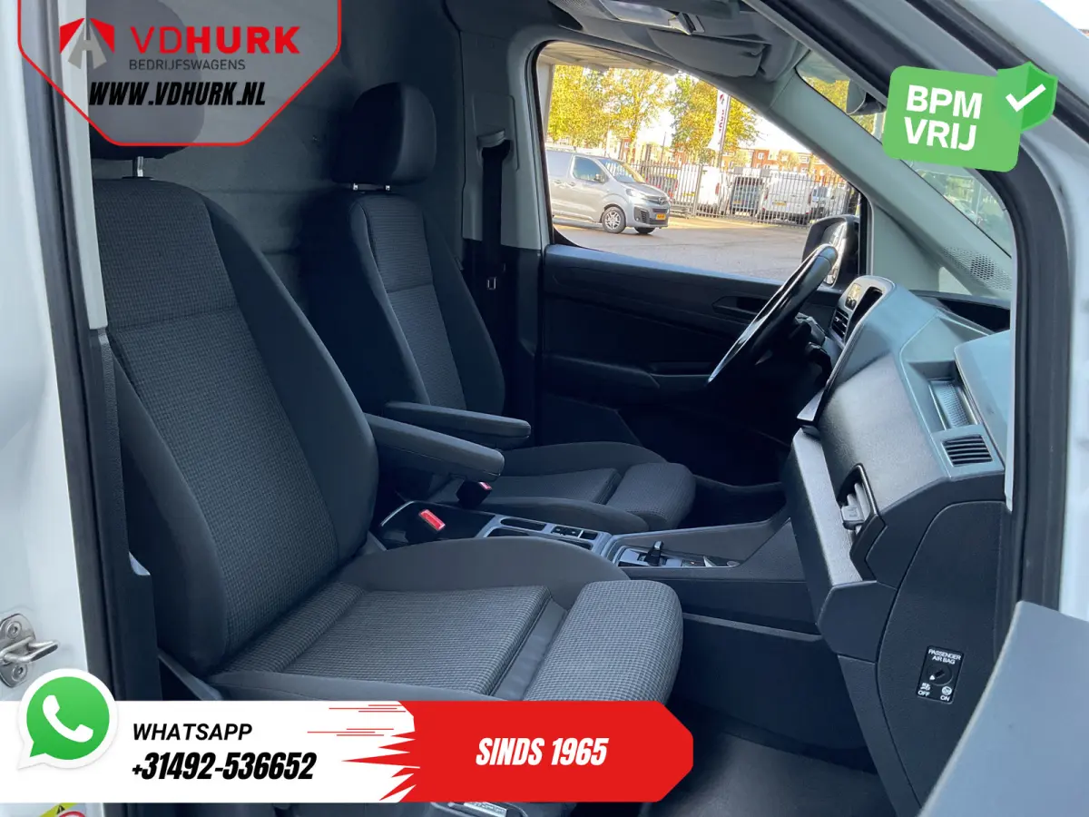 2.0 TDI 125 pk DSG Aut. LED/ Stoelverw./ Standkachel/ Carplay/ PDV V+A/ Cruise/ Airco