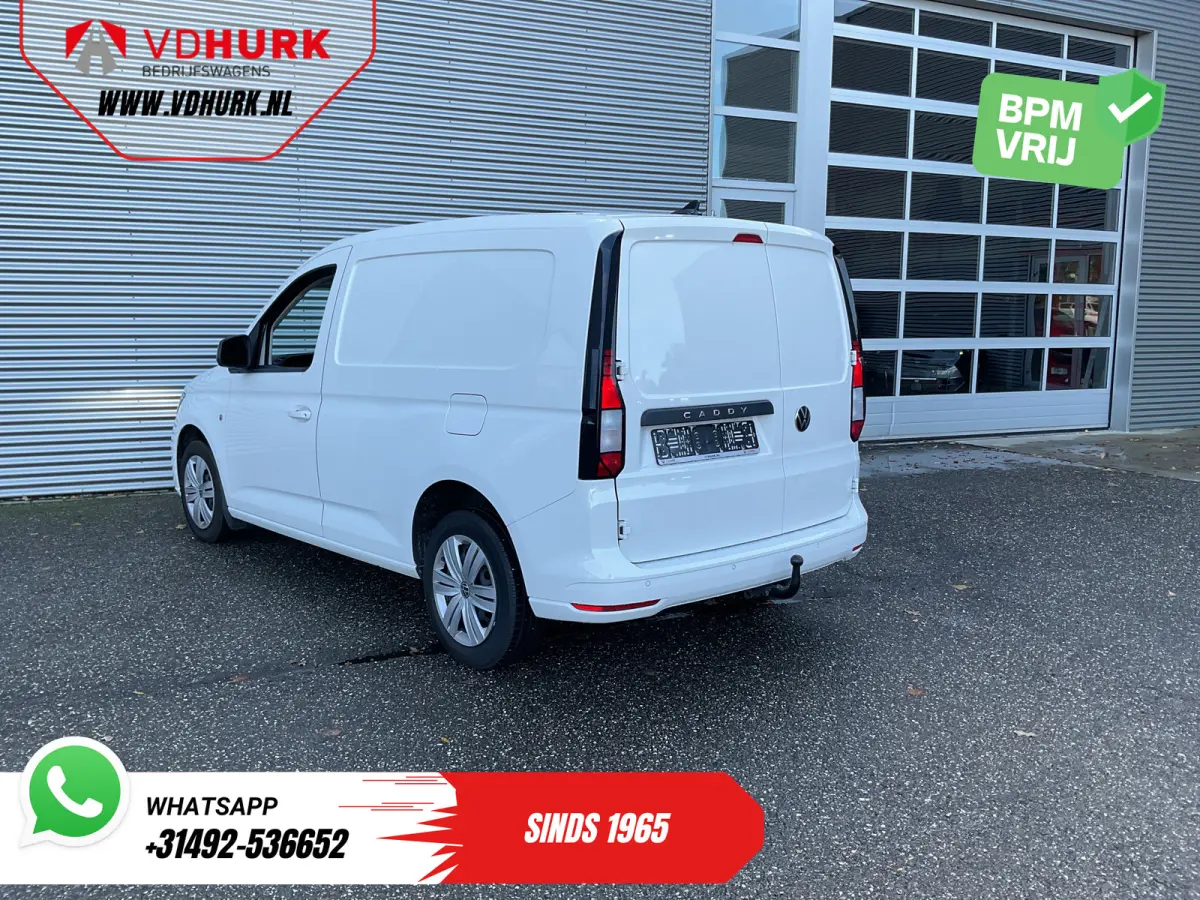2.0 TDI 125 pk DSG Aut. LED/ Stoelverw./ Standkachel/ Carplay/ PDV V+A/ Cruise/ Airco
