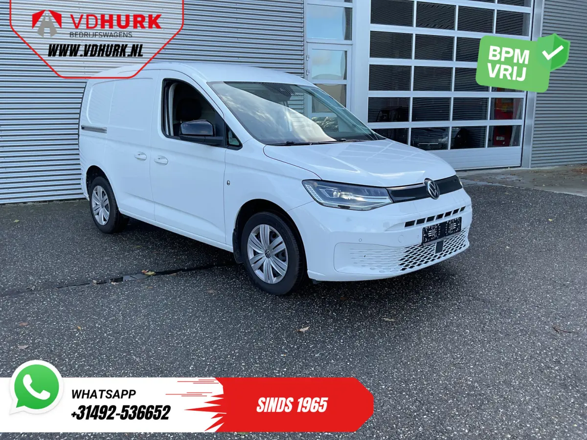 2.0 TDI 125 pk DSG Aut. LED/ Stoelverw./ Standkachel/ Carplay/ PDV V+A/ Cruise/ Airco