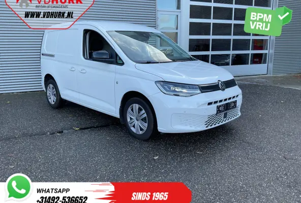 2.0 TDI 125 pk DSG Aut. LED/ Stoelverw./ Standkachel/ Carplay/ PDV V+A/ Cruise/ Airco