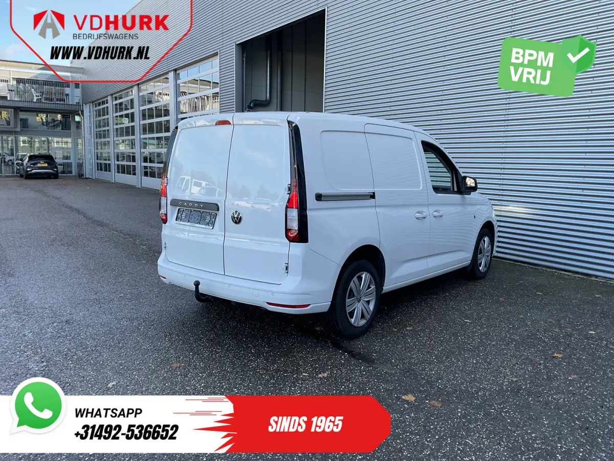 2.0 TDI 125 pk DSG Aut. LED/ Stoelverw./ Standkachel/ Carplay/ PDV V+A/ Cruise/ Airco