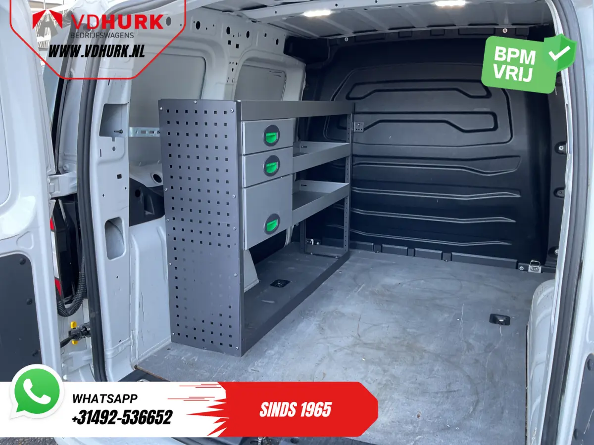 2.0 TDI 125 pk DSG Aut. LED/ Stoelverw./ Standkachel/ Carplay/ PDV V+A/ Cruise/ Airco