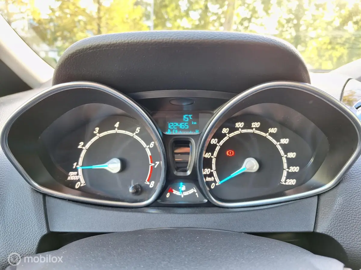 1.0 ECOBOOST TITANIUM • 1e Eigenaar • Climate •