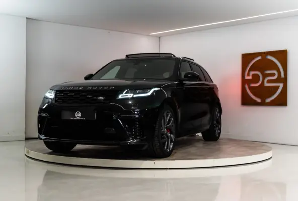 5.0 V8 SVAutobiography Dynamic Edition 551PK SVO | VOL! 12 MND Garantie