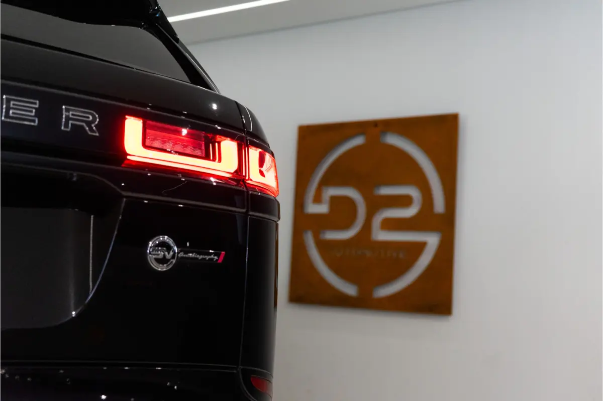 5.0 V8 SVAutobiography Dynamic Edition 551PK SVO | VOL! 12 MND Garantie