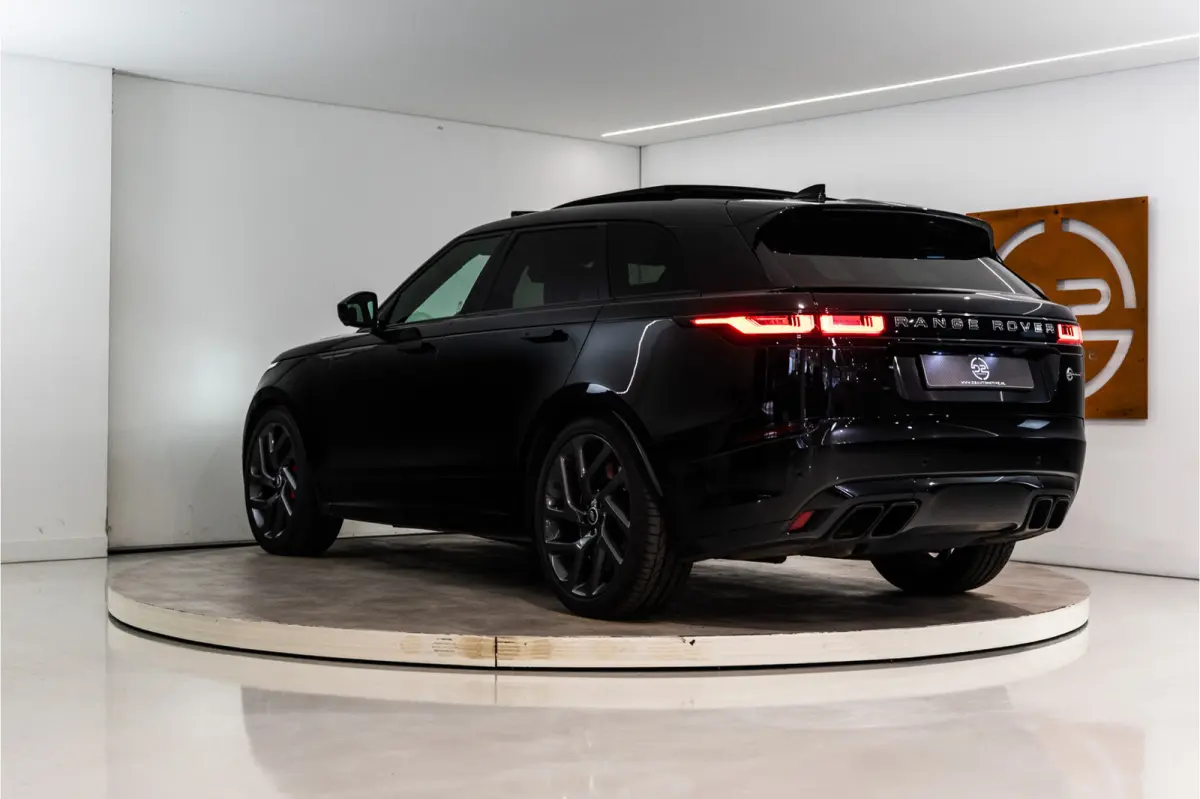 5.0 V8 SVAutobiography Dynamic Edition 551PK SVO | VOL! 12 MND Garantie