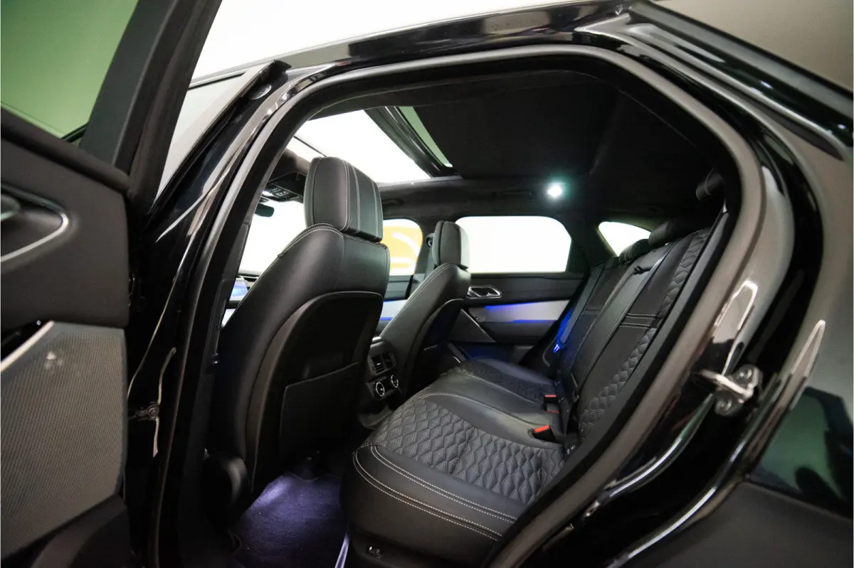 5.0 V8 SVAutobiography Dynamic Edition 551PK SVO | VOL! 12 MND Garantie