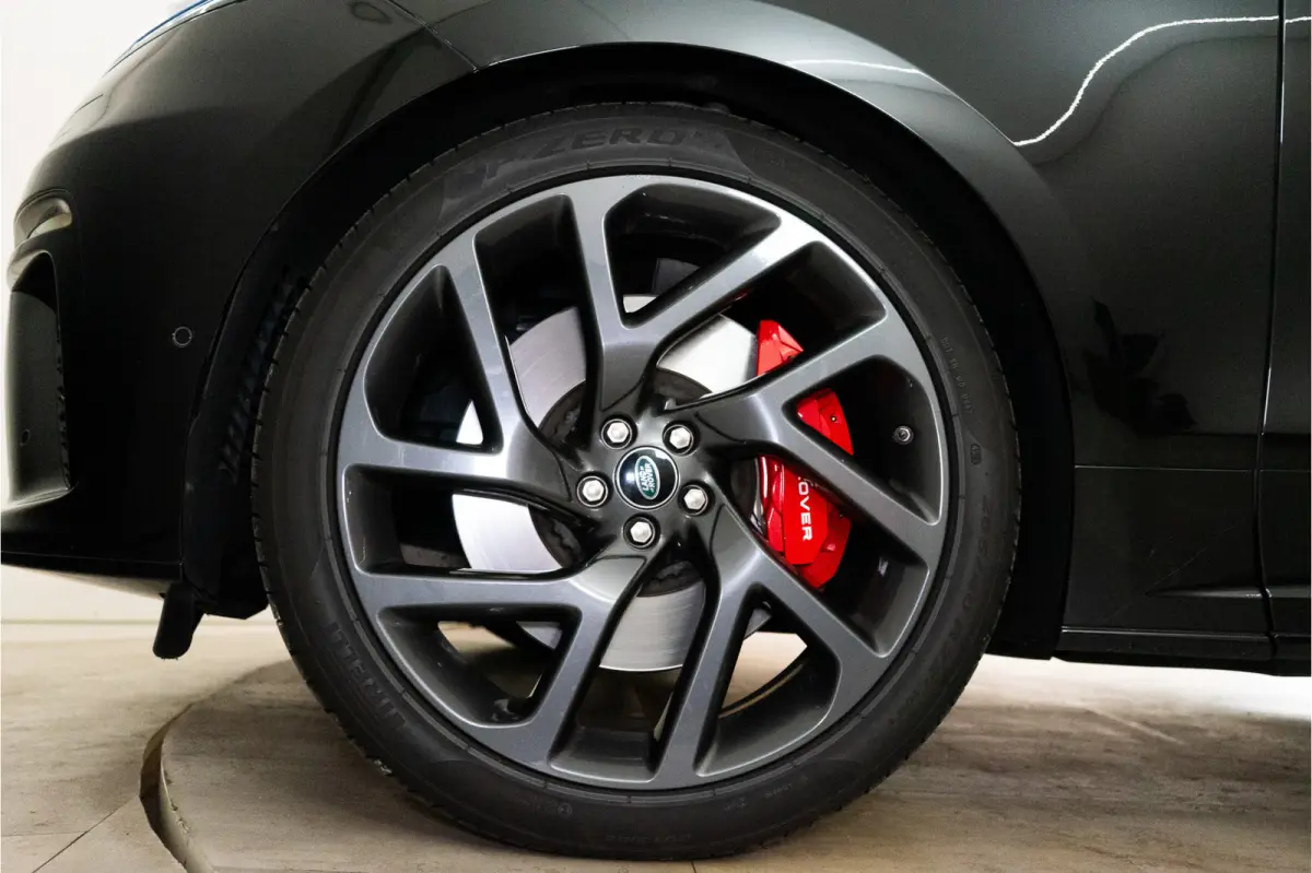 5.0 V8 SVAutobiography Dynamic Edition 551PK SVO | VOL! 12 MND Garantie