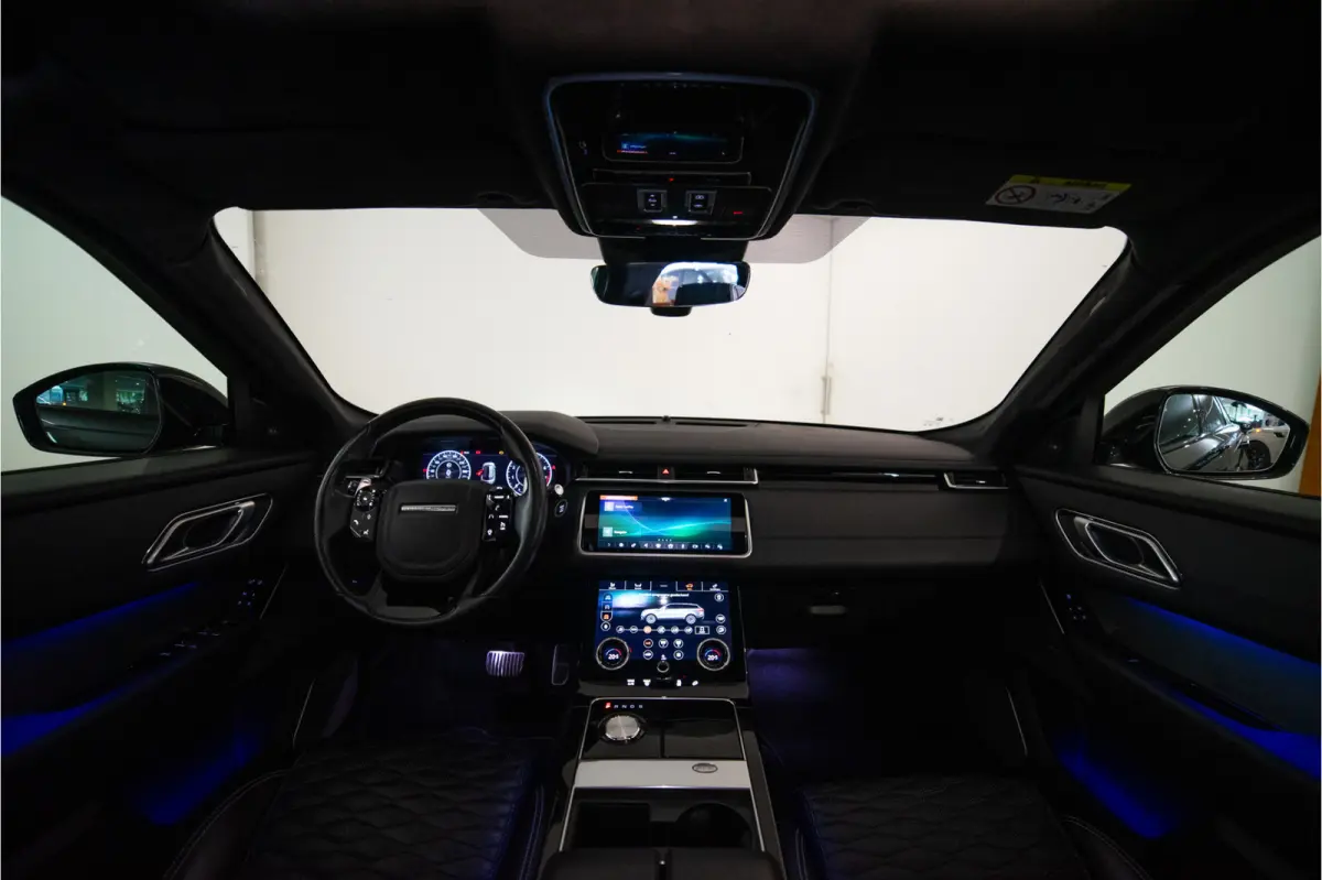 5.0 V8 SVAutobiography Dynamic Edition 551PK SVO | VOL! 12 MND Garantie