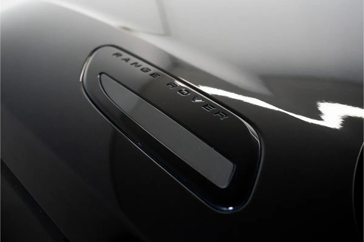 5.0 V8 SVAutobiography Dynamic Edition 551PK SVO | VOL! 12 MND Garantie