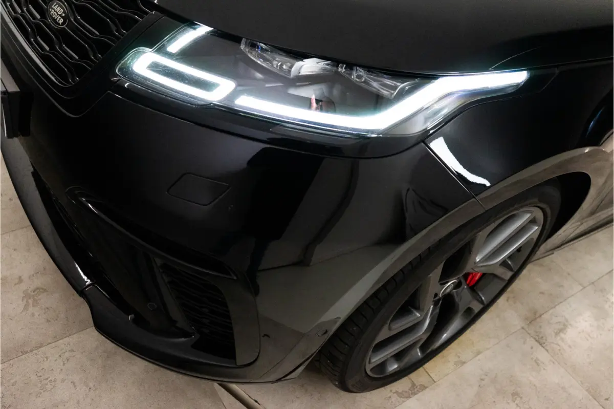 5.0 V8 SVAutobiography Dynamic Edition 551PK SVO | VOL! 12 MND Garantie