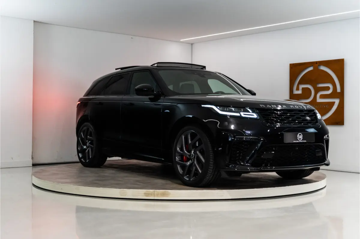 5.0 V8 SVAutobiography Dynamic Edition 551PK SVO | VOL! 12 MND Garantie