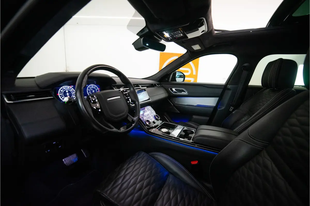 5.0 V8 SVAutobiography Dynamic Edition 551PK SVO | VOL! 12 MND Garantie