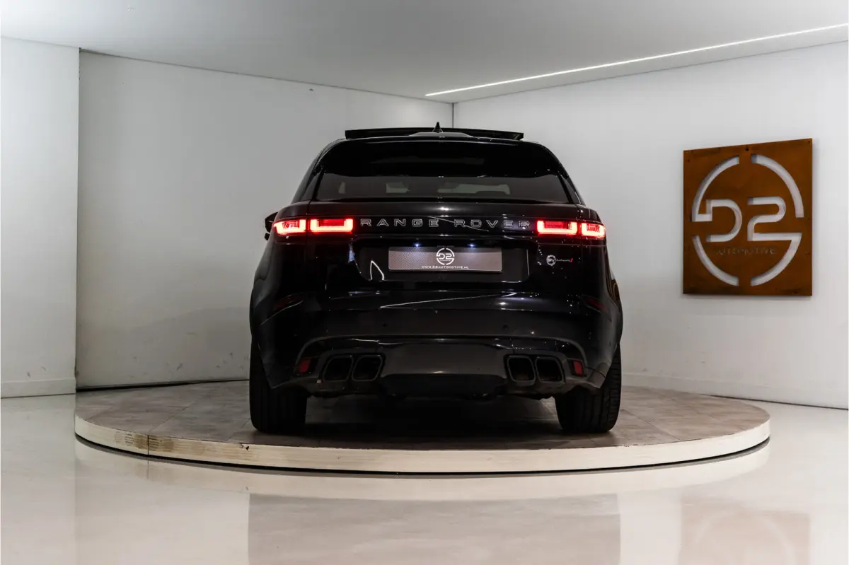 5.0 V8 SVAutobiography Dynamic Edition 551PK SVO | VOL! 12 MND Garantie