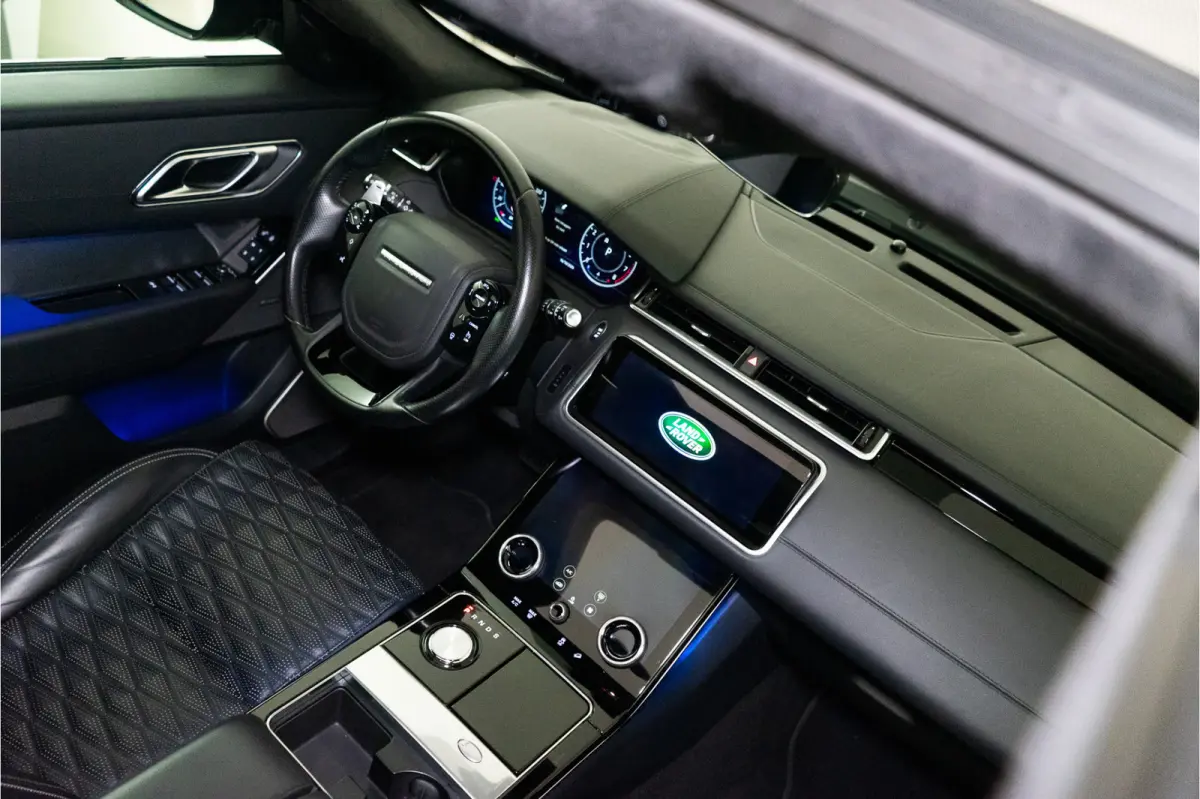 5.0 V8 SVAutobiography Dynamic Edition 551PK SVO | VOL! 12 MND Garantie