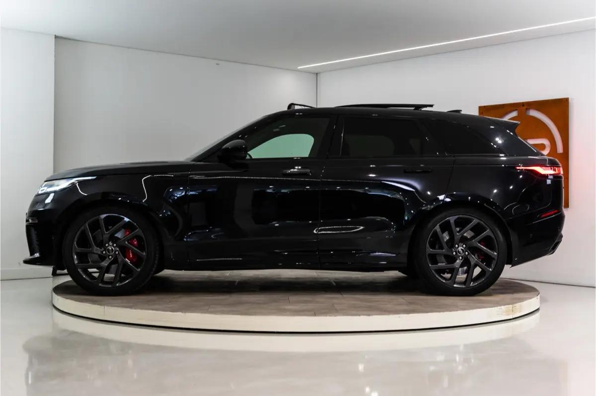 5.0 V8 SVAutobiography Dynamic Edition 551PK SVO | VOL! 12 MND Garantie
