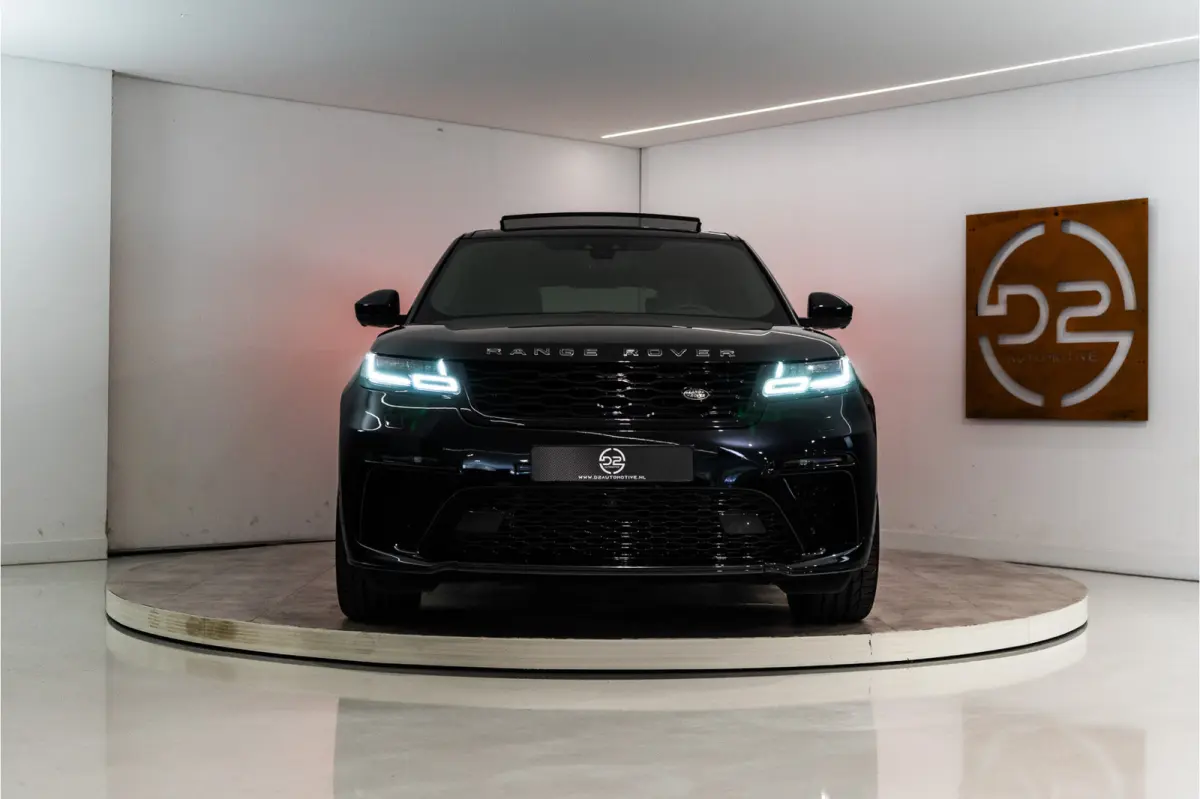 5.0 V8 SVAutobiography Dynamic Edition 551PK SVO | VOL! 12 MND Garantie
