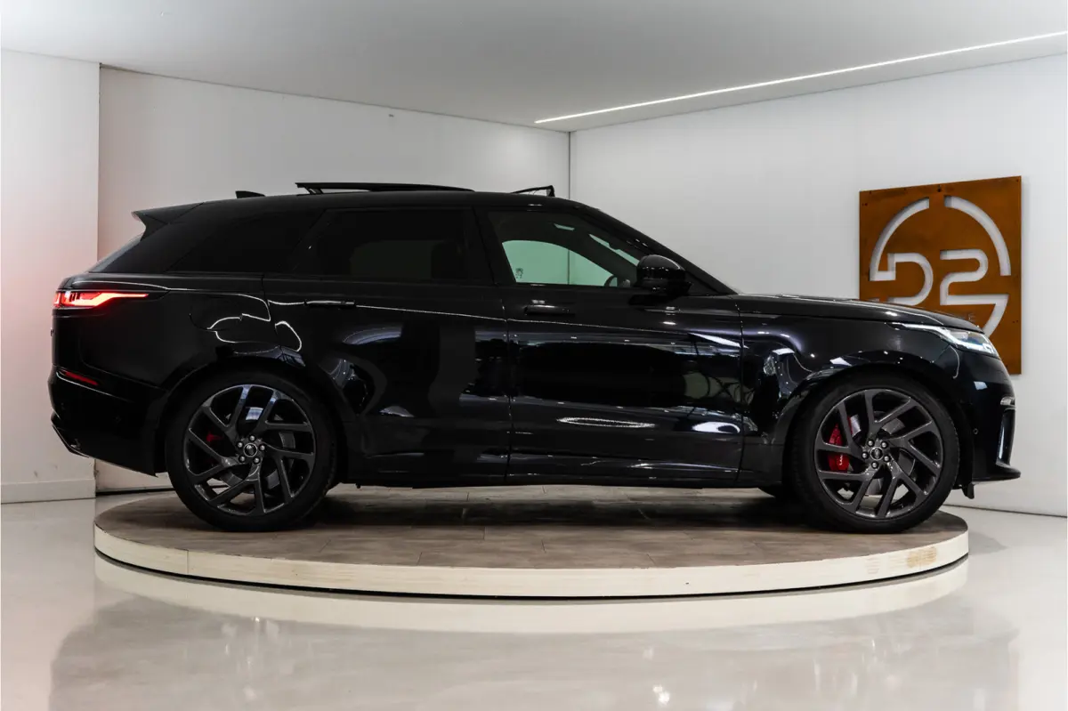 5.0 V8 SVAutobiography Dynamic Edition 551PK SVO | VOL! 12 MND Garantie