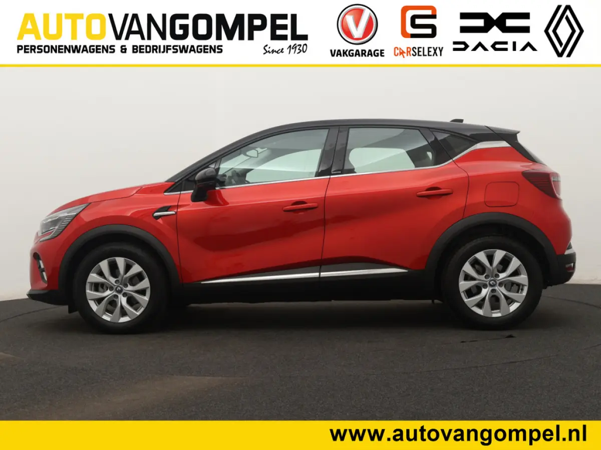 1.6 E-Tech Plug-in Hybrid 160PK Intens | NAVI GROOT | CAMERA | STOELVERWARMING