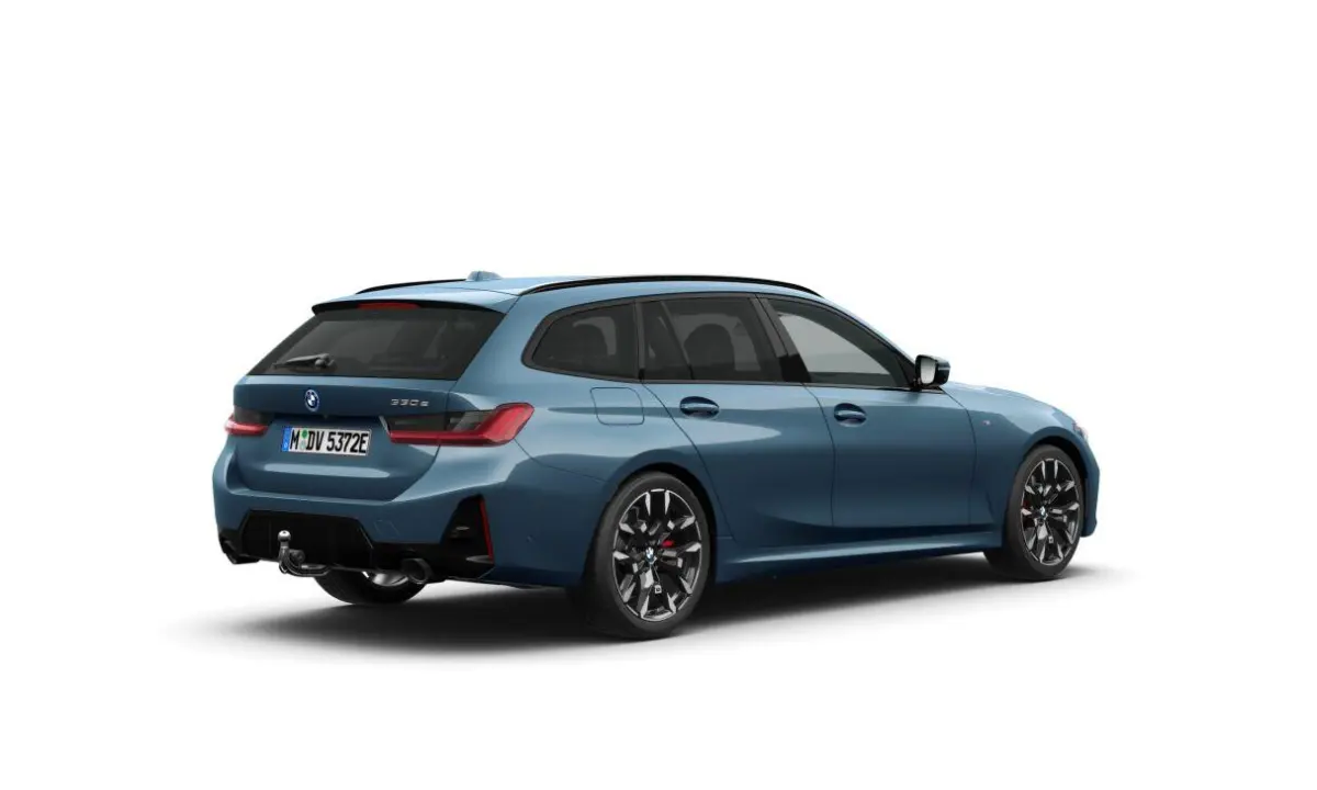 330e M Sport Edition | Panoramadak | Trekhaak | Adaptive Cruise | Comfort Access | Head-Up | 360 camera | Harman Kardon |