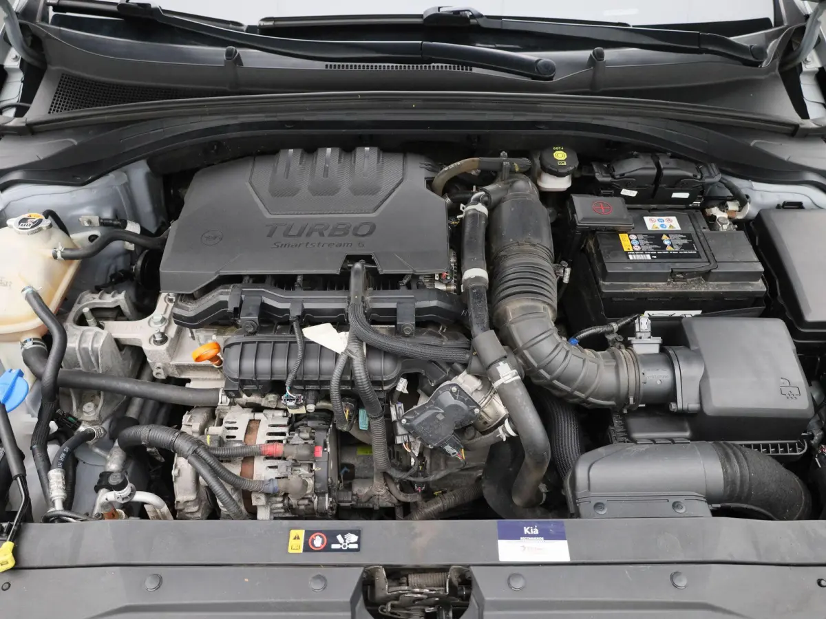 1.0 T-GDi MHEV DynamicLine