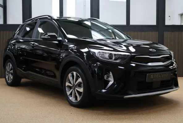 1.0 T-GDi MHEV DynamicPlusLine | Camera | Navi