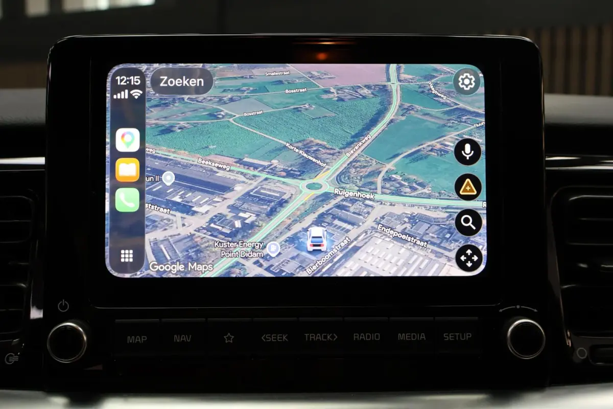 1.0 T-GDi MHEV DynamicPlusLine | Camera | Navi