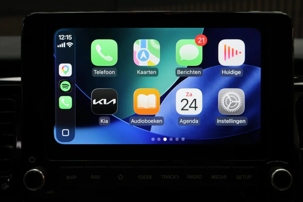 1.0 T-GDi MHEV DynamicPlusLine | Camera | Navi