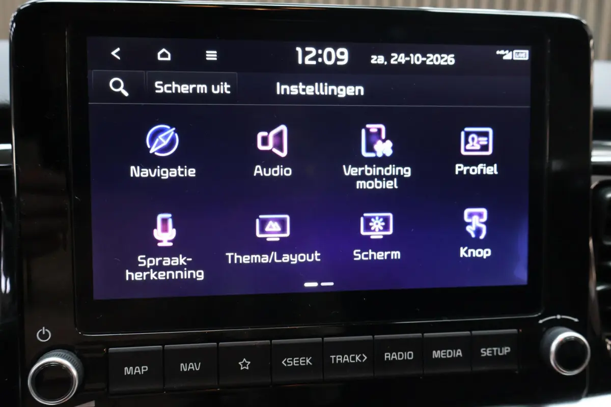 1.0 T-GDi MHEV DynamicPlusLine | Camera | Navi