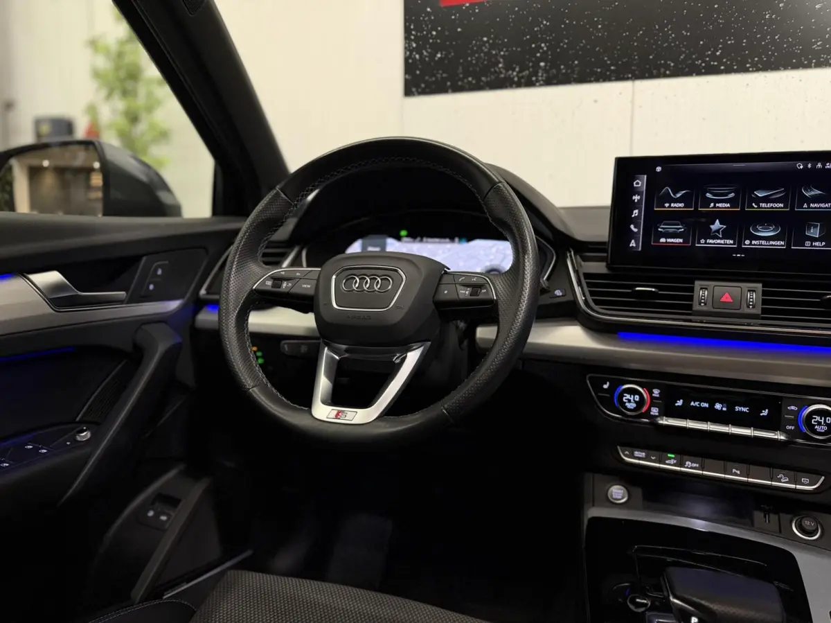 50 TFSI e S edition|Pano|B&O|Luchtvering|Trekhaak|Am