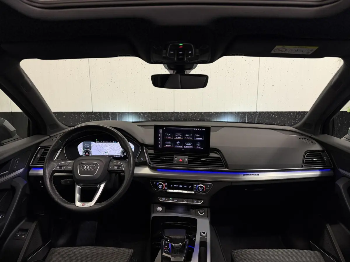 50 TFSI e S edition|Pano|B&O|Luchtvering|Trekhaak|Am