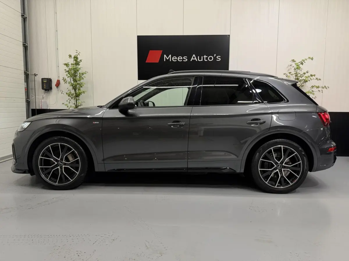 50 TFSI e S edition|Pano|B&O|Luchtvering|Trekhaak|Am