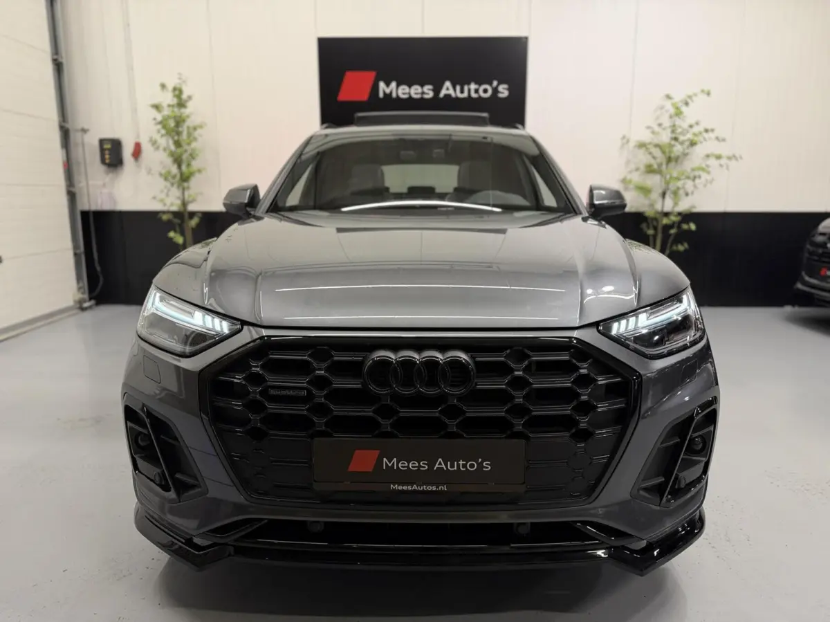 50 TFSI e S edition|Pano|B&O|Luchtvering|Trekhaak|Am