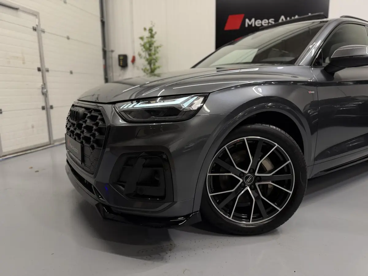 50 TFSI e S edition|Pano|B&O|Luchtvering|Trekhaak|Am