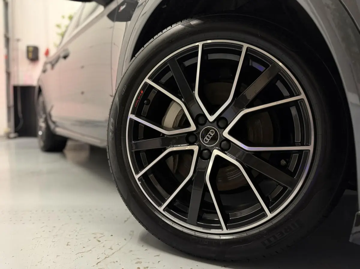 50 TFSI e S edition|Pano|B&O|Luchtvering|Trekhaak|Am