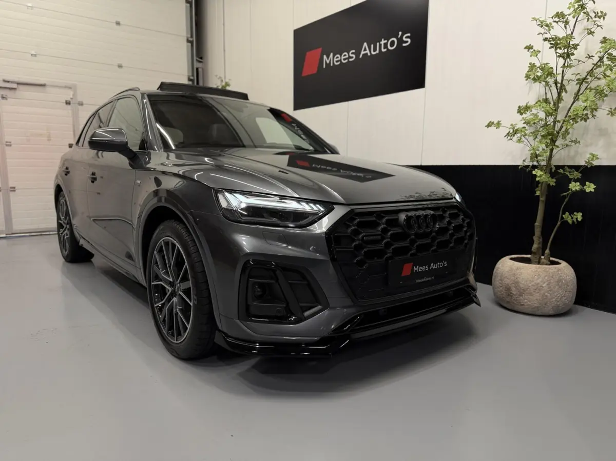 50 TFSI e S edition|Pano|B&O|Luchtvering|Trekhaak|Am
