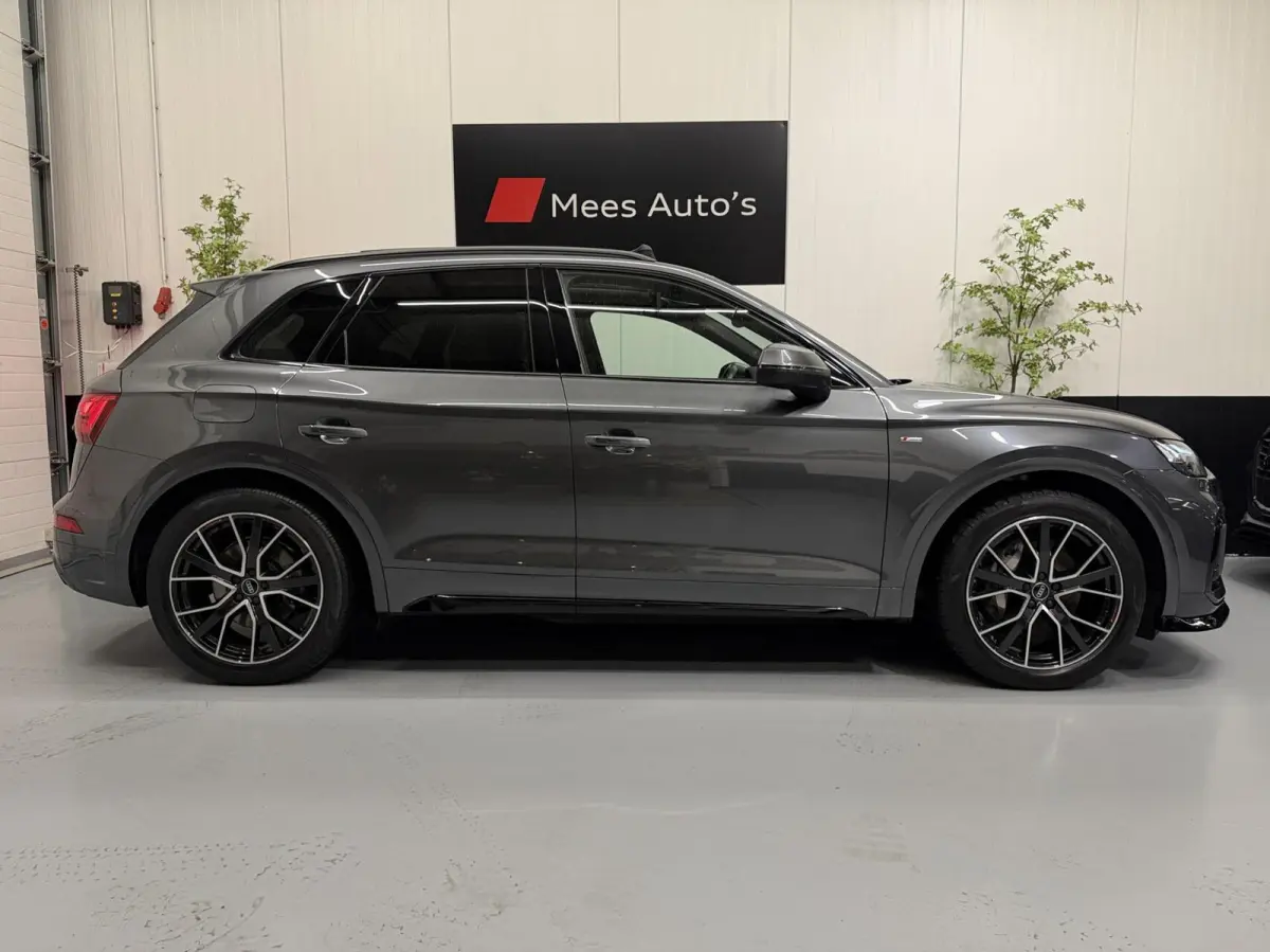 50 TFSI e S edition|Pano|B&O|Luchtvering|Trekhaak|Am