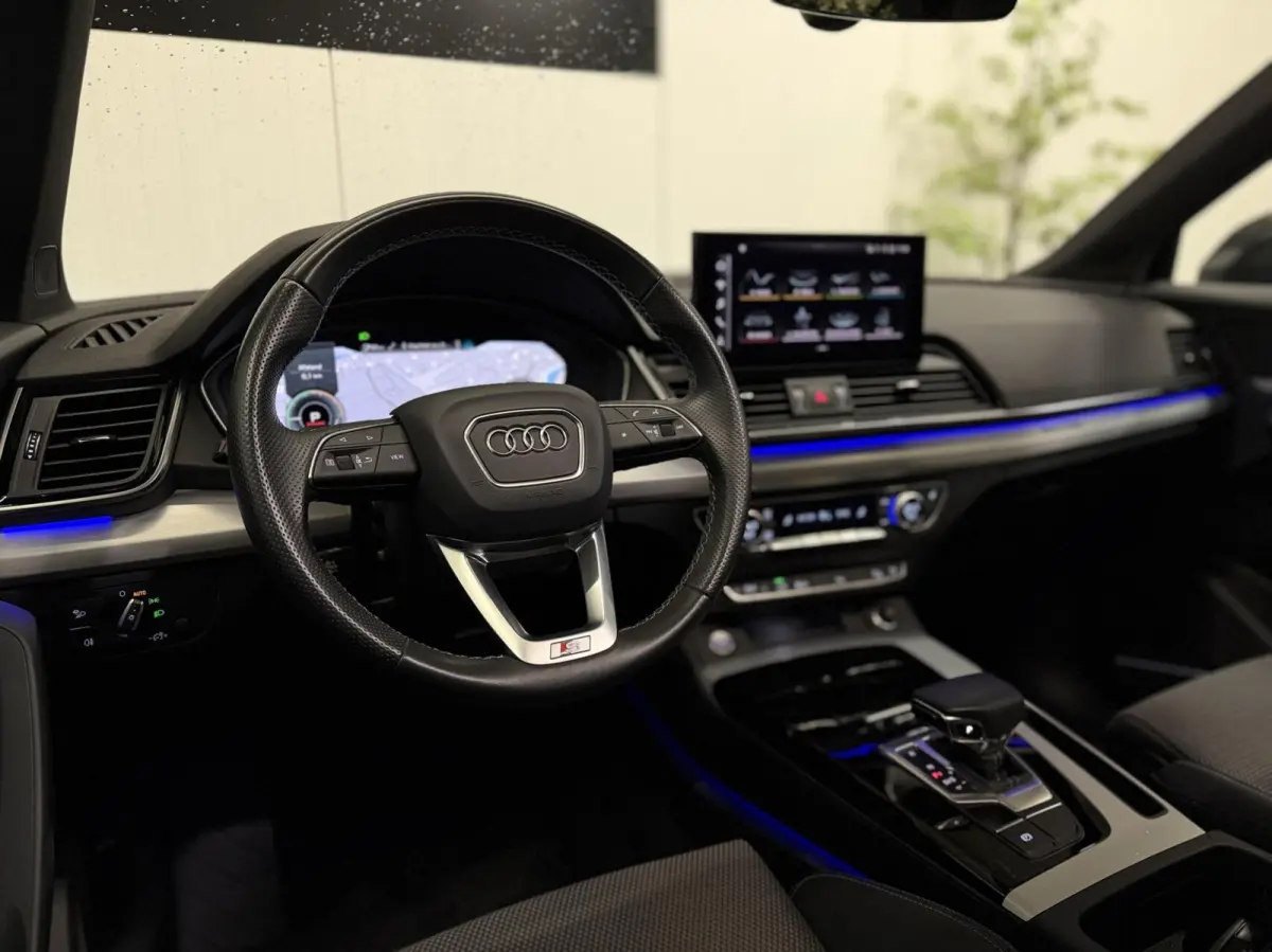 50 TFSI e S edition|Pano|B&O|Luchtvering|Trekhaak|Am