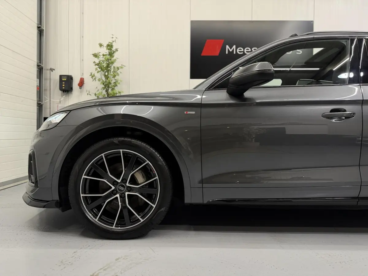 50 TFSI e S edition|Pano|B&O|Luchtvering|Trekhaak|Am