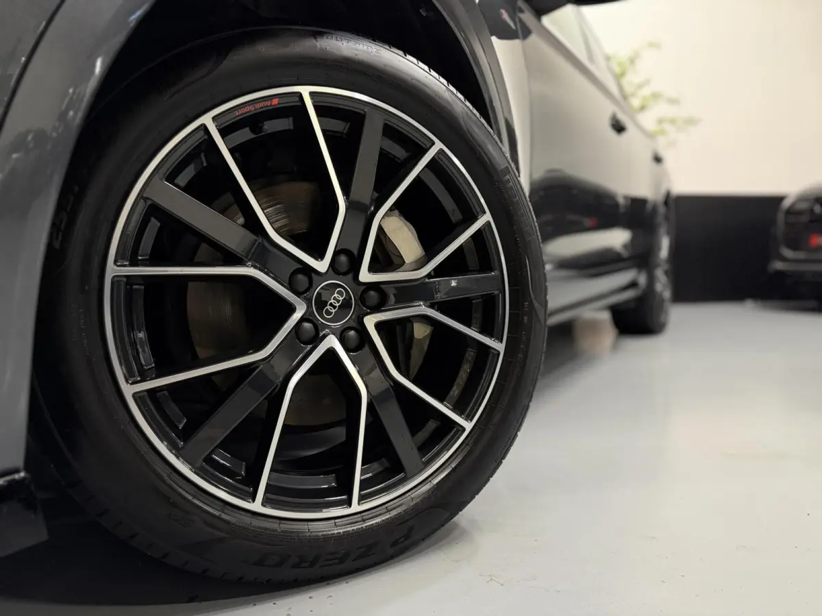 50 TFSI e S edition|Pano|B&O|Luchtvering|Trekhaak|Am