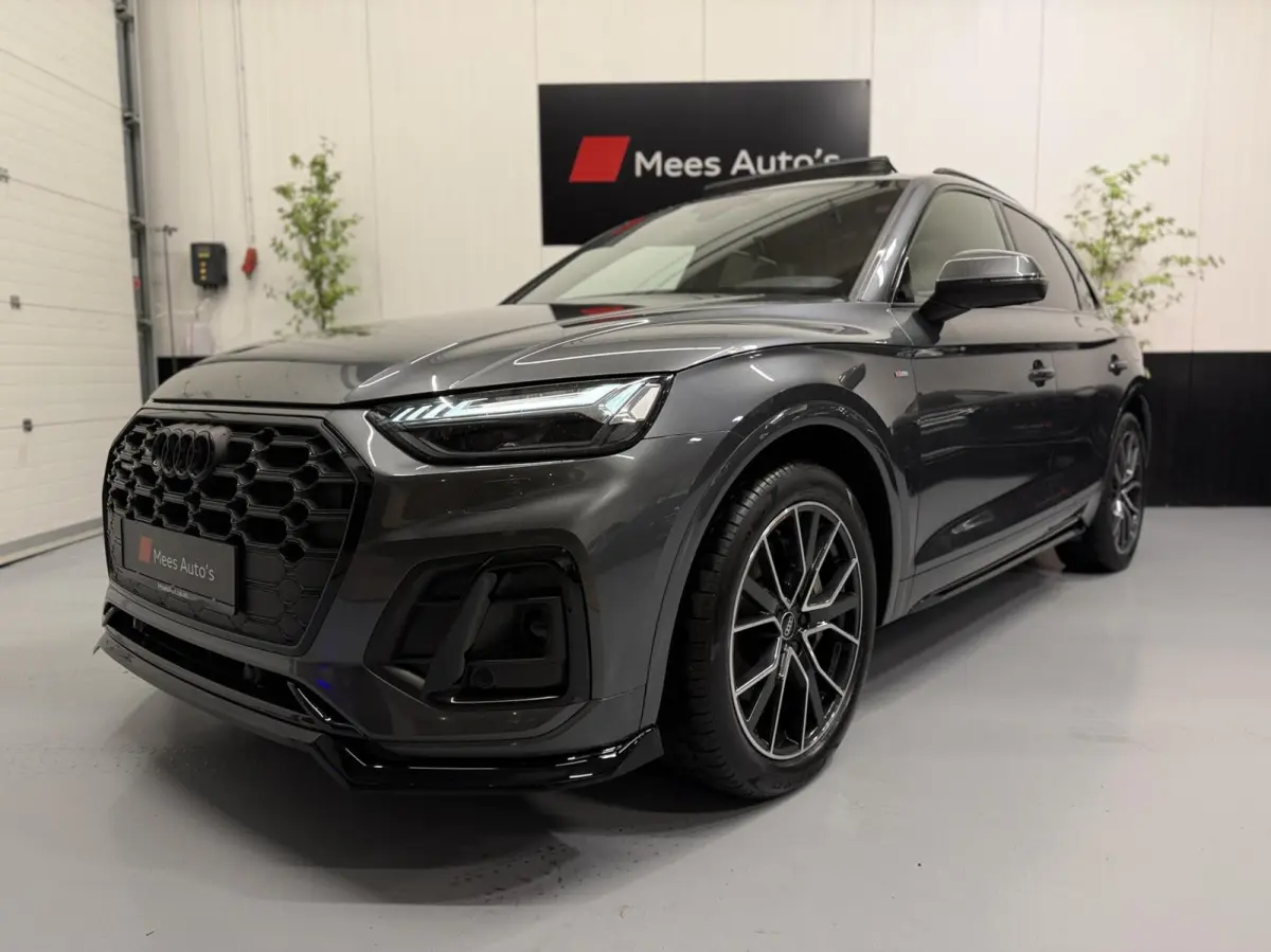 50 TFSI e S edition|Pano|B&O|Luchtvering|Trekhaak|Am